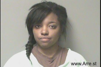 Marshayla Jasmine Latia Lynn Thompson Mugshot